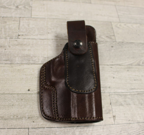 Azula Dark Brown Leather SPO1 Holster - Used