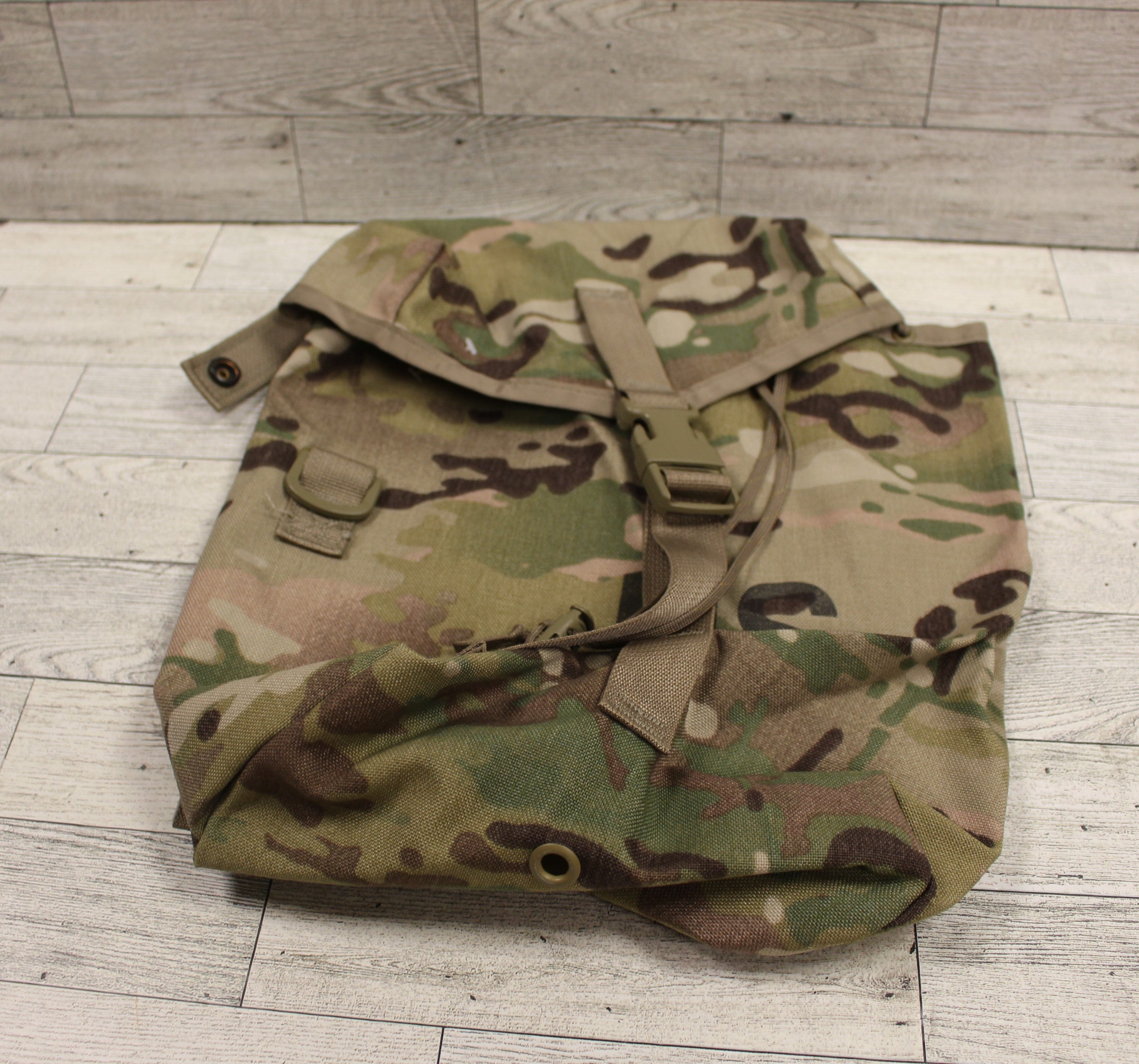 Molle II Multicam OCP Rucksack Sustainment Pouch 8465 01 580 1563 Military Steals and Surplus