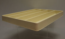 Load image into Gallery viewer, Spectrum Medical Industries Science Pipette Instrument Organizer Tray - Beige