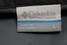 Load image into Gallery viewer, Columbia Men's Lightweight Two Tone Windbreaker Jacket - Large - Used