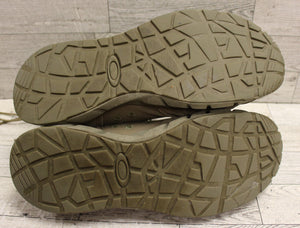 Oakley 8" Light Assault Combat Boot 2 - Size: 9.5 - Coyote - Used
