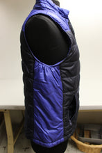Load image into Gallery viewer, American Eagle Outfitters Puffer Zip-Up Vest - Large - Blue - Used