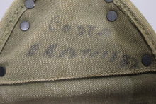 Load image into Gallery viewer, WWII US 1945 Folding Entrenching Tool Shovel with Case - Used