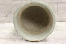 Load image into Gallery viewer, Ceramic Flower Pot - 7 3/4&quot; tall - Used