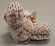 Load image into Gallery viewer, MTY International Valentine's Day Teddy Bear Stuffed Plush - New