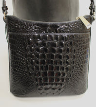 Load image into Gallery viewer, Brahmin Katie Crossbody Bag - Black Melbourne - Leather - New