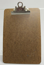 Load image into Gallery viewer, Hardboard Clipboard - 9" x 6" - Used