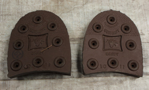 Schacht Daisy Replacement Rubber Heels - Set of 2 - New without Packaging