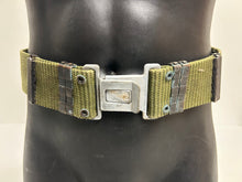 Load image into Gallery viewer, US Army LC-2 Individual Equipment Pistol Belt - Choose Buckle Style &amp; Size