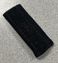 Load image into Gallery viewer, HGU-84/P Helmet Chin Strap Pad - 8475-01-398-6516 - Black - 93B8456 - New