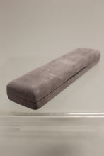 Load image into Gallery viewer, Vintage JC Penney Velvet Bracelet Jewelry Box - Display Gift Box - Used