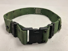 Load image into Gallery viewer, US Army LC-2 Individual Equipment Pistol Belt - Choose Buckle Style &amp; Size