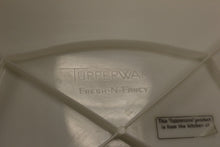 Load image into Gallery viewer, Tupperware Fresh N Fancy Rectangle Sheet Cake Carrier - #622 - used