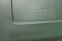 Load image into Gallery viewer, Rubbermaid Roughneck Storage Box - 3 Gal / 11.3 L - Green - Used