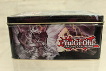 Load image into Gallery viewer, Yu-Gi-Oh! Trading Card Game 2013 Collectible Tin - Shonen Jump - Tin Only - Used