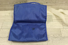 Load image into Gallery viewer, Vintage Schildkraut Beach Bum 5 Pocket Bag - Blue - Used