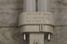 Load image into Gallery viewer, Philips PL-C 26W 4 Pin Fluorescent Light Bulb - New