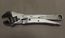 Load image into Gallery viewer, Stanley MaxGrip 10 in. 250mm Locking Adjustable Wrench - 85-610 - Used