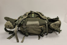 Load image into Gallery viewer, Wisport Crafter 60L Rucksack with Sustainment &amp; Bottle Pouches - RAL - Used