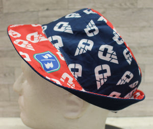 University of Dayton Flyers Reversible Boonie Hat - Used