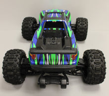 Load image into Gallery viewer, Maxx Traxxas WideMaxx V2 Monster Truck with Battery - Used