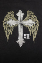 Load image into Gallery viewer, Warrior 12 Men's Long Sleeve One Nation Under God Cross Shirt - Large - Used