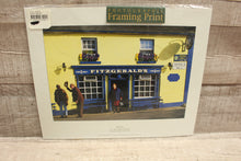 Load image into Gallery viewer, Photographic Framing Print of Ireland Shop 10&quot;x8&quot; -New