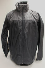 Load image into Gallery viewer, Columbia Men's Lightweight Two Tone Windbreaker Jacket - Large - Used