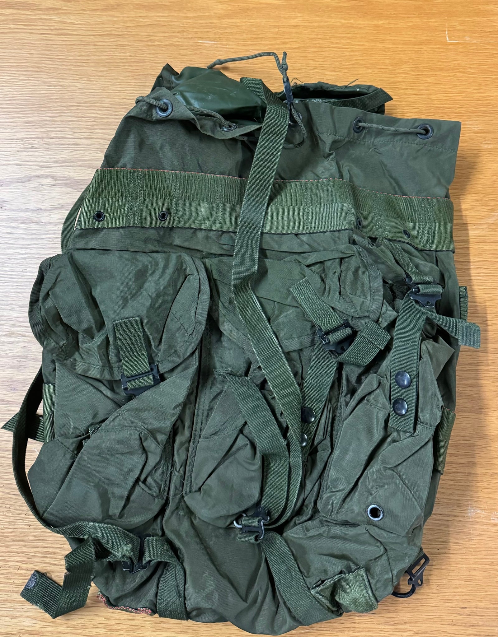 Meret SAVIOR7 PRO Combat Trauma Backpack - w/ Armor & Mods | Live Action  Safety