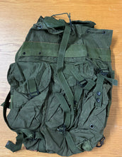 Load image into Gallery viewer, Alice Rucksack LC-2 Combat Field Pack Bags - OD Green - Various Sizes &amp; Grades