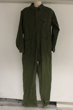 Load image into Gallery viewer, US Army Men's Cotton Sateen Type 1 Coveralls - 8405-00-131-6511 - XXLarge - Used