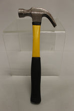Load image into Gallery viewer, Kingcraft 16 oz. Fiberglass Hammer - Yellow - Used