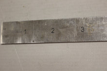 Load image into Gallery viewer, Swanson 6" Stainless Steel Pocket Ruler - Used