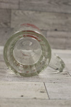 Load image into Gallery viewer, Vintage Ohio State University Buckeyes &quot;Friendly&quot; Glass Mug - Used