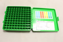 Load image into Gallery viewer, MGM Case-Gard P-100-45-10 100 Round Pistol - Flip Top - Green - New