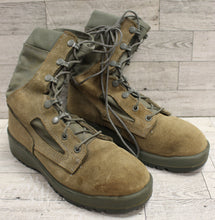 Load image into Gallery viewer, Belleville Women&#39;s F600 Hot Weather Combat Boot - Sage Green - 6R - Used