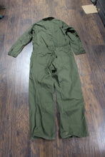 Load image into Gallery viewer, US Navy Green Utility Coverall - 46L - 8405-01-462-4439 - Used
