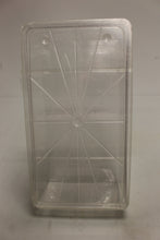 Load image into Gallery viewer, Vintage Acrylic Plastic Storage/Shoe Clear Case - Used