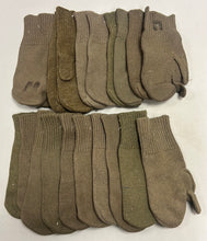 Load image into Gallery viewer, Lot of 10 Pairs of Trigger Finger Mitten Inserts - Various Sizes - Used