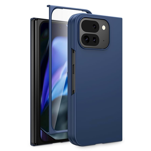 VEGO for Google Pixel 9 Pro Fold Case - Ultra Slim Lightweight - Navy Blue - New