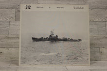Load image into Gallery viewer, US Naval Cruiser Battleship Vessels &amp; Aircraft ID Identification Cards - You Pick