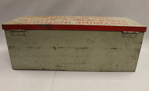 Chlorine Institute Emergency Kit "A" for 100 & 150 lb Cylinders Box Case