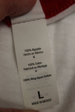 Load image into Gallery viewer, Tultex The Flight Quarter Length Sleeve T-Shirt - Large - Est 23 - Used