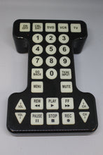 Load image into Gallery viewer, Jumbo Universal Remote - Hard to Loose Easy to Use - Used