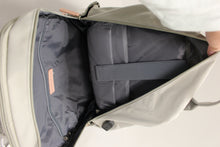 Load image into Gallery viewer, Lovevook Laptop Backpack - Gray with Pink - New