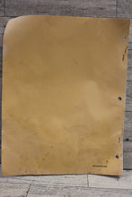 Load image into Gallery viewer, US Military Hand Receipt Covering End Item - 14 Sept 2012 - Used