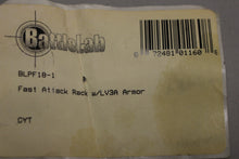Load image into Gallery viewer, Battlelab BLPF18-1 Fast Attack Rack - Coyote - New