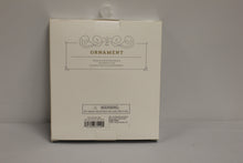 Load image into Gallery viewer, Wondershop Initial I Letter Monogram Ornament - Black - New