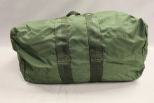 Load image into Gallery viewer, US Air Force Flyers Kit Bag - Green - 8460-00-606-8366 - Used