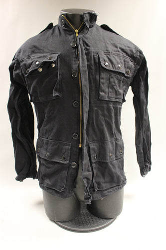 Vintage Dutch Jacket - Size: 88/92 - Black - Used